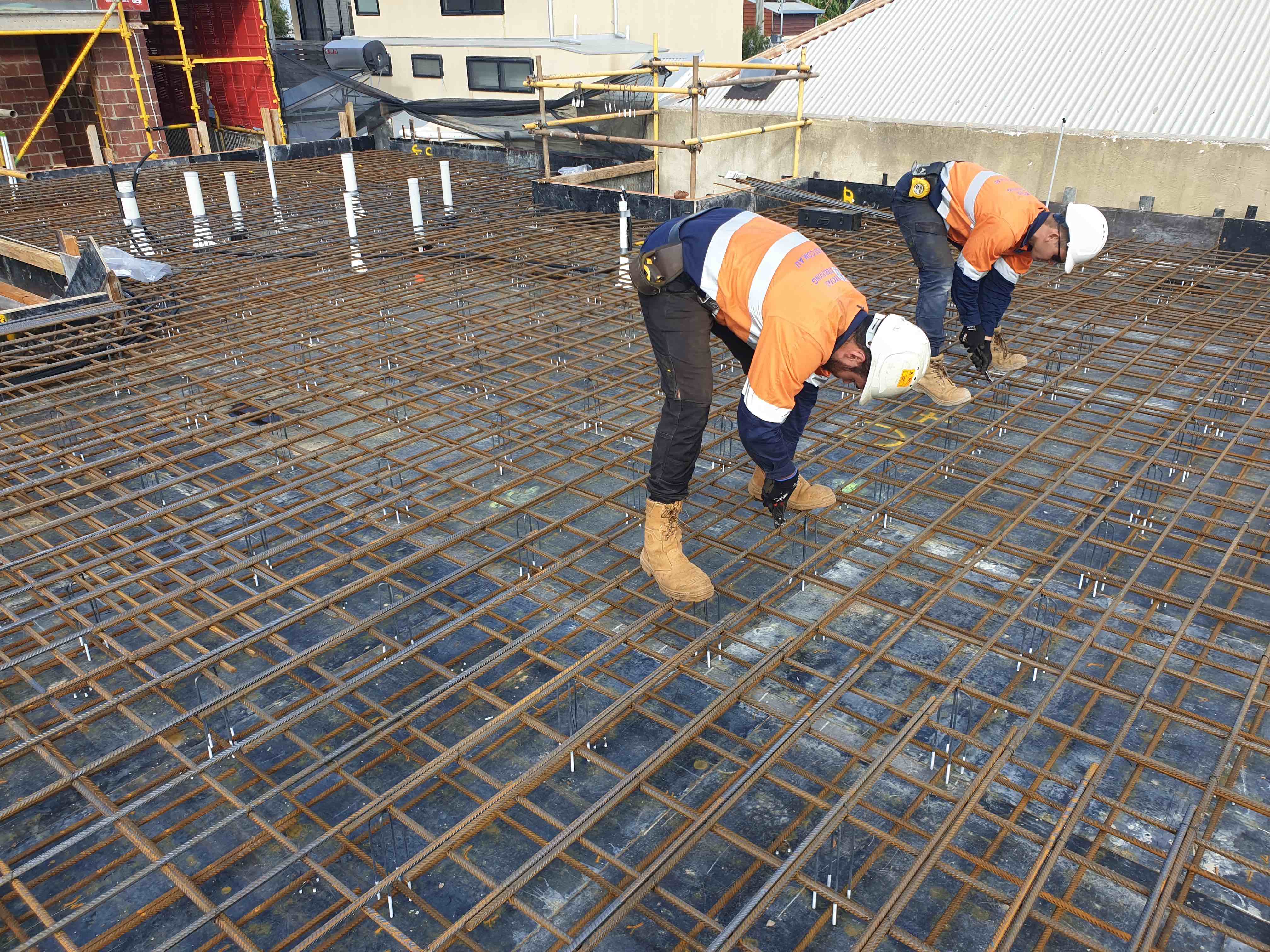 Steelfixing